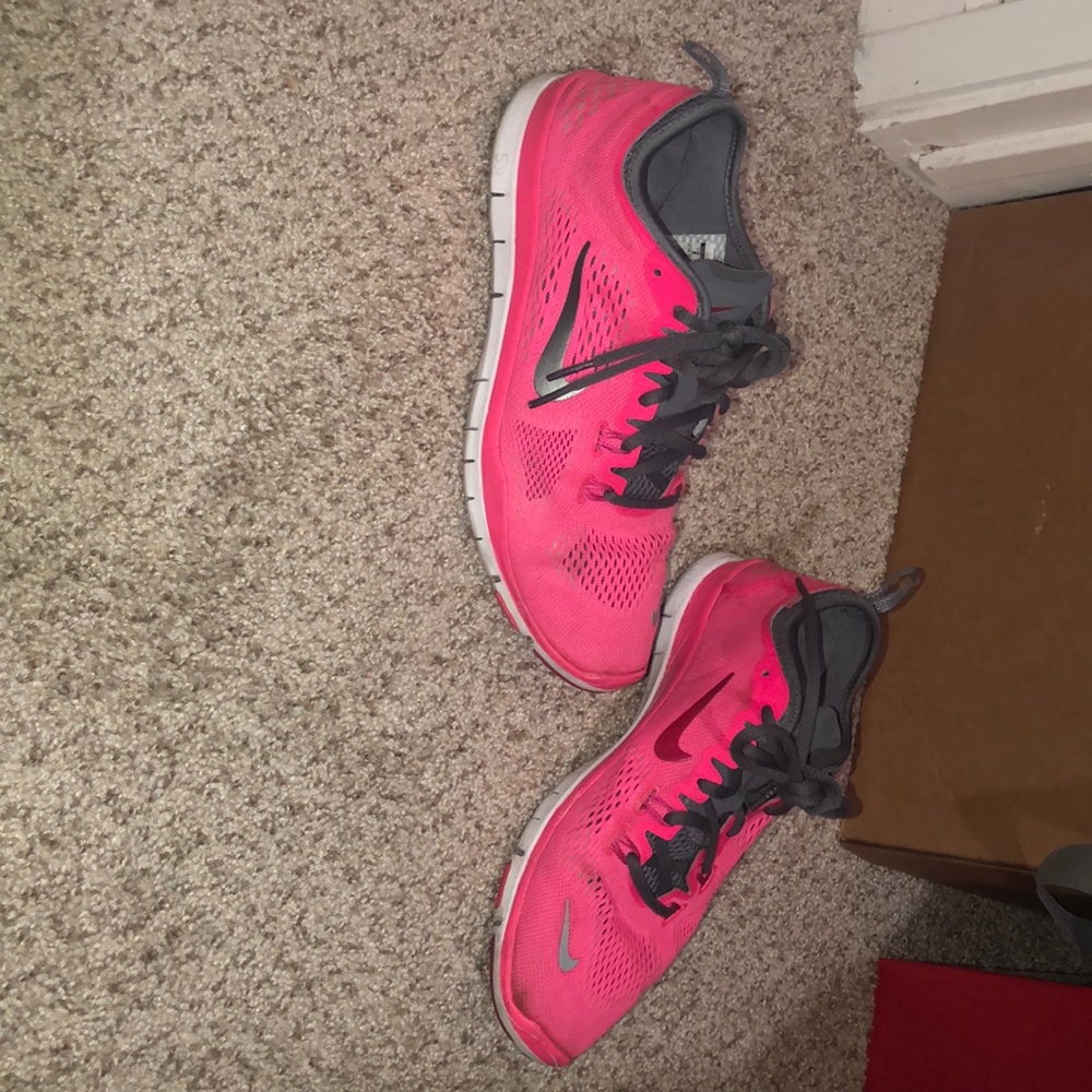Nike pink